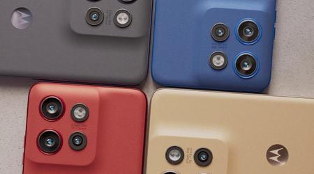 Een Chinese insider heeft de specificaties van de nieuwe Moto S50 onthuld