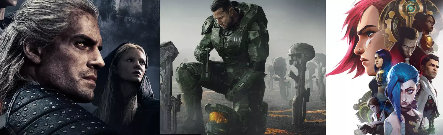 Niet alleen Fallout: 7 series gebaseerd op de plot van computerspellen die ook de aandacht waard zijn