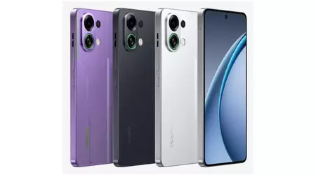 Insider: Oppo onthult K13 Turbo Pro met ventilator en 8,3 mm dikte
