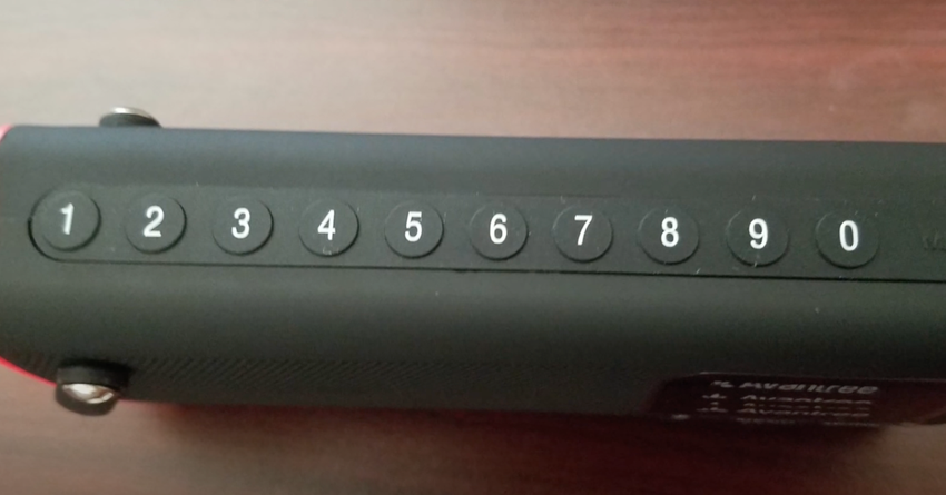 AVANTREE 3-IN-1 beste zakradio's