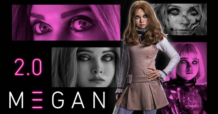 Blumhouse geeft toe: we hebben M3GAN ...