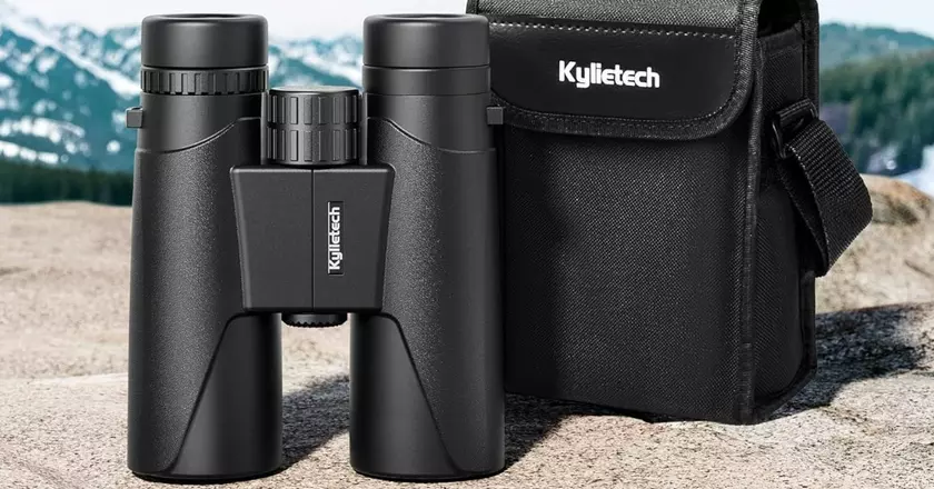 Kylietech Fernglas 12x42 verrekijkers voor 100 euro