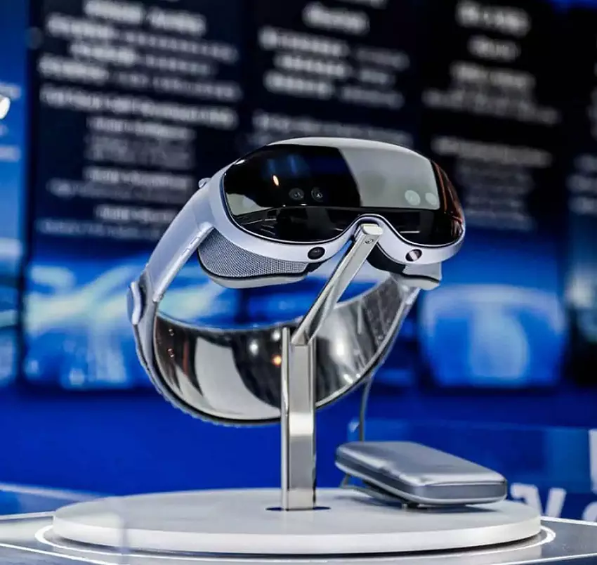 Vivo Vision prototype