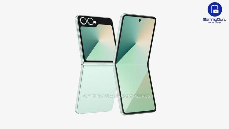 Samsung Galaxy Flip 7 ontvangt mogelijk ...