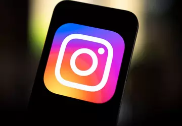 Met Instagram kun je tekst toevoegen ...