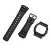 G-Shock DWE-5600JB-1A9ER horloge in zwart met zwarte armband