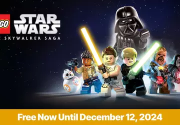 EGS heeft twee games weggegeven: LEGO ...