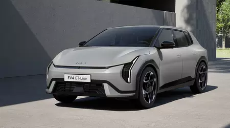 Gerucht: alle versies van de Kia EV4 krijgen een gesimuleerde handgeschakelde versnellingsbak, en de GT-versie krijgt ook een valse toerenbegrenzer