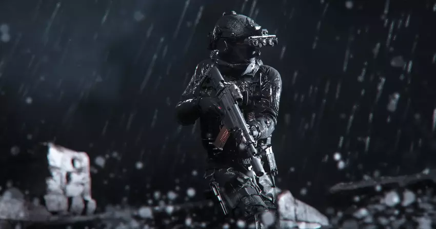 Er zijn al valsspelers gespot tijdens de Call of Duty Modern Warfare III bètatest met de PlayStation 4-ontwikkelaarsversie