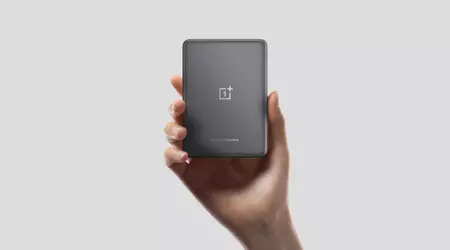 OnePlus heeft de Slim Magnetic compacte 5000 mAh spaarbank gelanceerd, die 120 gram weegt en slechts 9 mm dik is.
