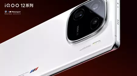 De iQOO 12 Pro krijgt een BMW M Motorsport-versie en zo ziet hij eruit