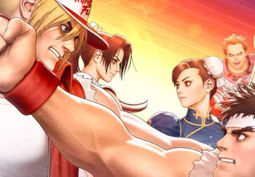 Capcom Fighting Collection 2 lanceert op ...