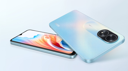 OPPO A18 - Helio G85, 90Hz LCD-scherm, 5000mAh batterij en Android 13