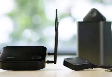 Beste Draadloze Presentatiesystemen