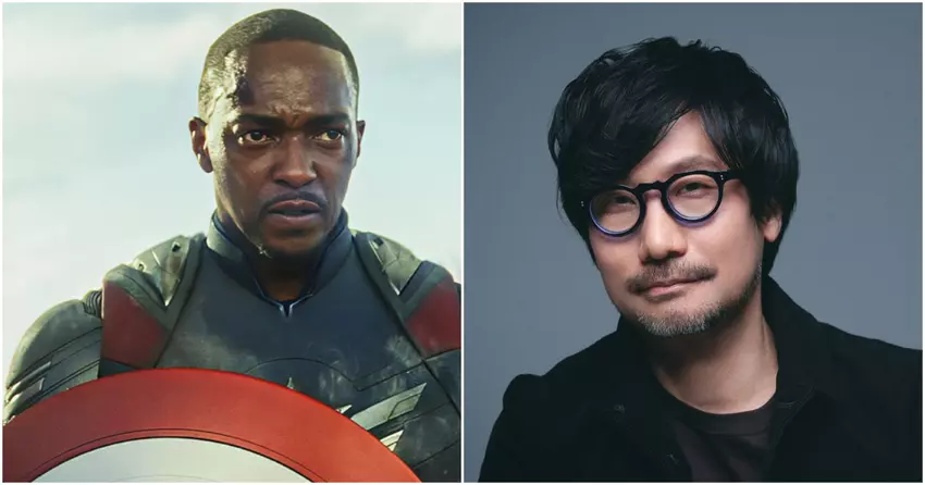 Zelfs een genie kon er niet achter komen: Hideo Kojima raakte in de war in het plot van Captain America: Brave New World door de overvloed aan gebeurtenissen in het Marvel Cinematic Universe.