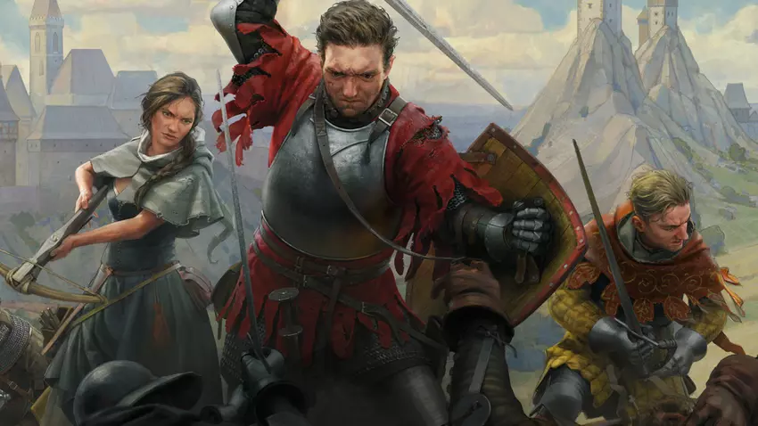 Het geluk is met de dapperen: Kingdom Come: Deliverance 2's spectaculaire verhaaltrailer onthuld