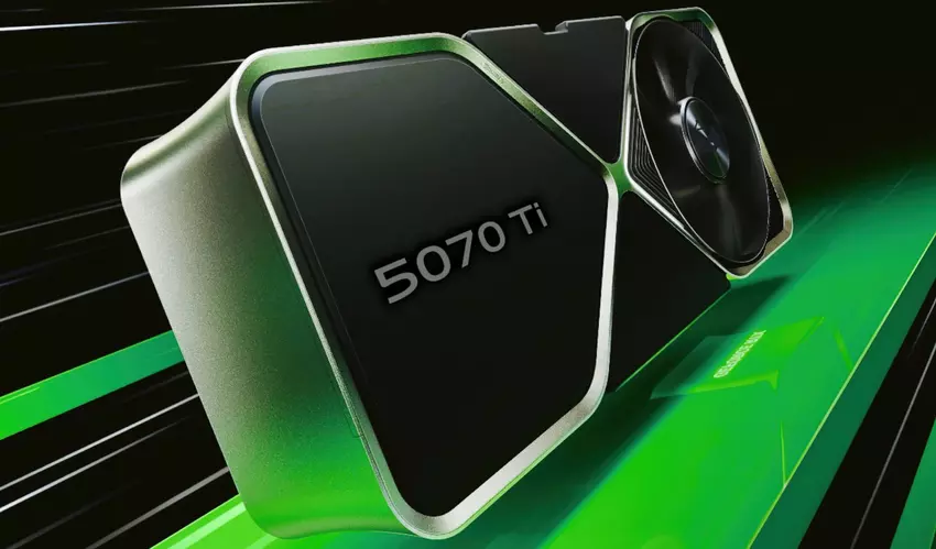 Door de grote vraag en tekorten wordt de RTX 5070 Ti grafische kaart verkocht voor de prijs van het vlaggenschip RTX 5090 grafische kaart