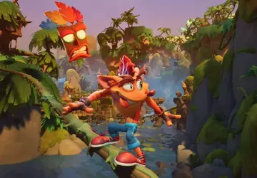 Gerucht: geannuleerde Crash Bandicoot 5 zou ...