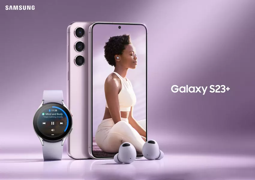 Samsung Galaxy S23+ te koop op Amazon voor $105 korting