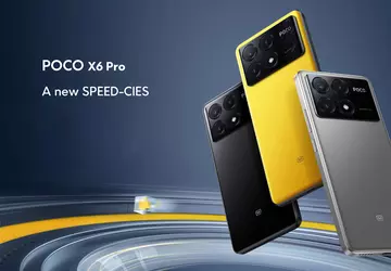 POCO X6 Pro: 120Hz AMOLED-scherm, Dimensity ...