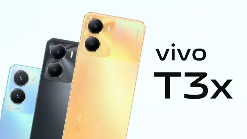 Vivo bereidt de lancering voor van een nieuwe T3x smartphone met een krachtige batterij en Snapdragon-processor