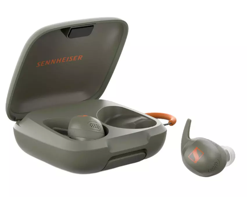 Sennheiser Momentum Sport met lichaamstemperatuur- en hartslagmeting is nu te koop