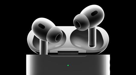 AirPods Pro 2 hebben een nieuwe bètasoftwareversie ontvangen