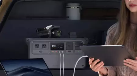 DJI introduceert nieuwe Power 500- en Power 1000-oplaadstations voor drones