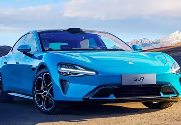 Xiaomi heeft een elektrische auto uitgebracht ...