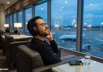 Beste Noise-Cancelling Koptelefoon voor Reizen