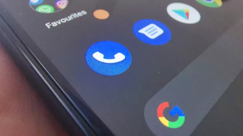 Google een nummer: Google Phone app test nieuwe functie - zoeken naar onbekend nummer