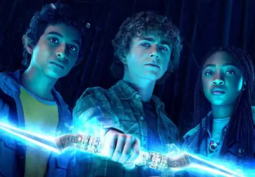 'Percy Jackson' reboot probeert Harry Potter ...