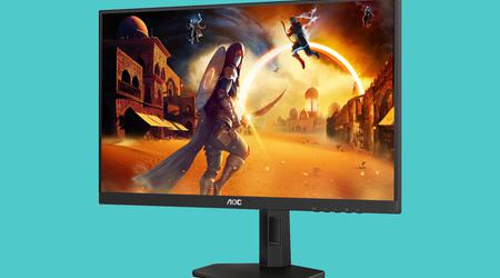 AOC heeft de 27G4X en 24G4X onthuld: een gaming-monitorreeks met Full HD IPS-schermen met 180 Hz.