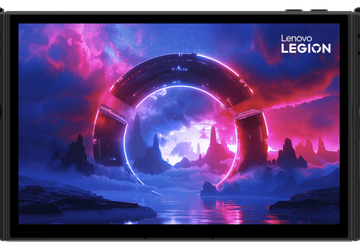 Lenovo toont een vroeg prototype van ...