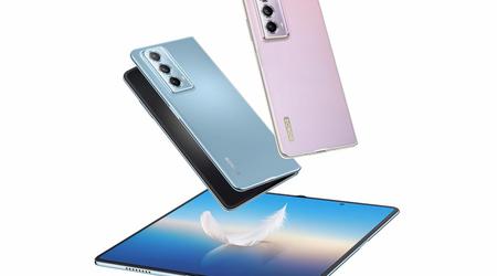 Honor Magic Vs 2 met titanium scharnier, Snapdragon 8+ Gen-chip en 50 MP camera nu te koop
