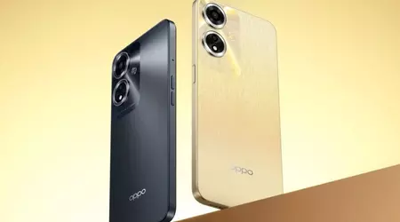 OPPO A59 5G: 90Hz LCD scherm, Dimensity 6020 chip, 5000mAh batterij met 33W opladen en IP54 bescherming voor $180