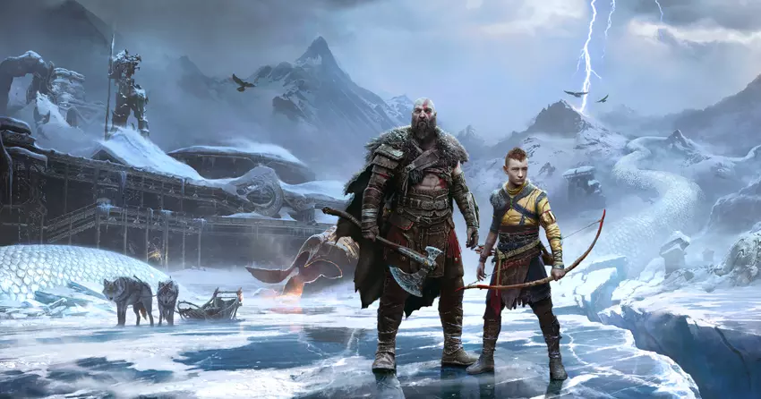 Spelers kiezen God of War Ragnarok als beste PlayStation-game