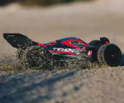1:8 ARRMA Typhon RC auto