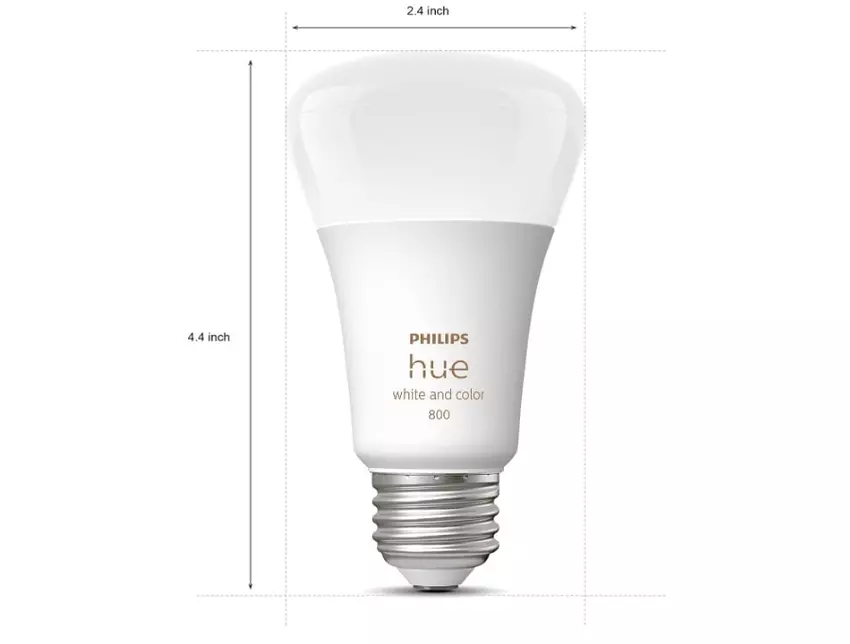 Philips Hue A19 wifi lampen zonder bridge