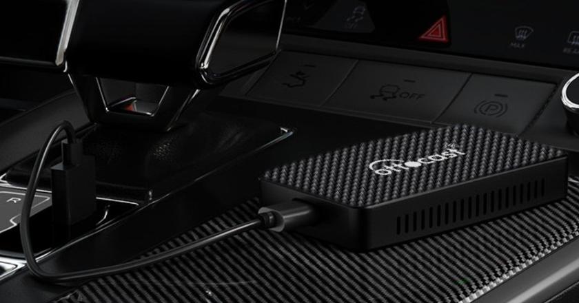 OTTOCAST U2-X beste dongle apple carplay