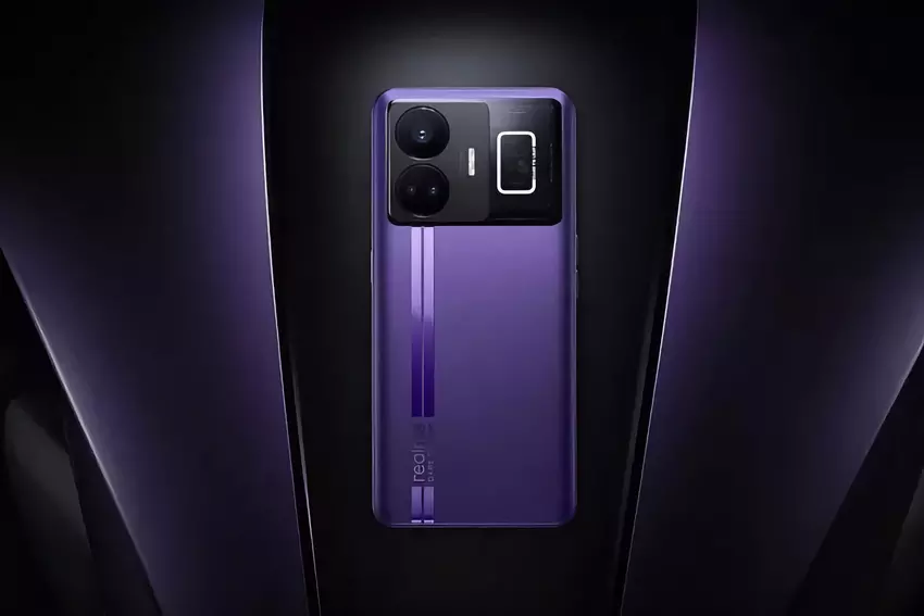 2K AMOLED-scherm, Snapdragon 8 Gen 3-chip en 50 MP camera: insider onthult realme GT 5 Pro-specs