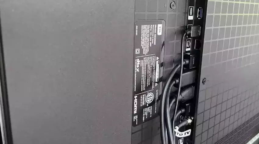 TCL QM8K TV voor gamingcomputer