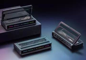 ASUS onthult ROG Bulwark Dock: een ...