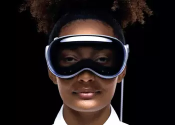 Hij is er! Apple onthult Vision ...