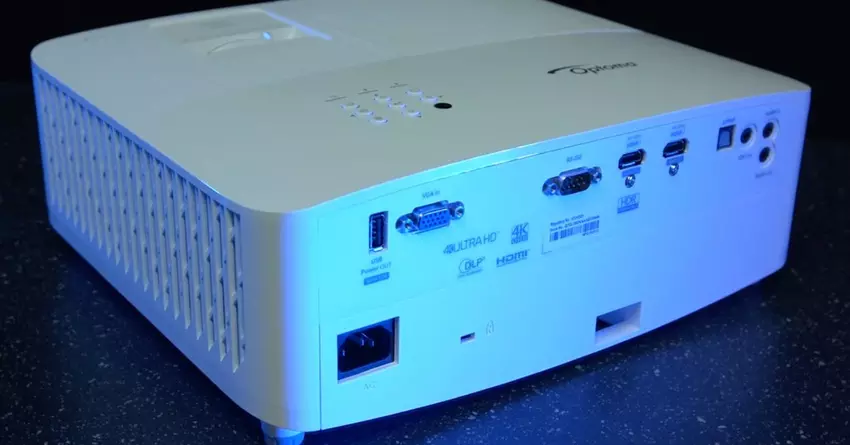 Optoma UHD38 beste ps5 projector