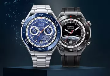 Huawei Watch Ultimate ontvangt nu HarmonyOS ...