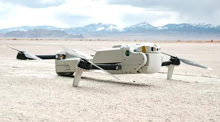 Teledyne FLIR Defence heeft de Rogue 1 onthuld, een high-tech gevechtsdrone uitgerust met een innovatief ontploffingsvermijdingssysteem.
