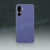 Samsung Galaxy F16 5G schets - blauwe kleur