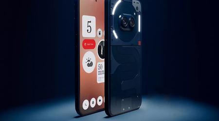 Nothing heeft een speciale versie van Phone (2a) in blauwe kleur onthuld