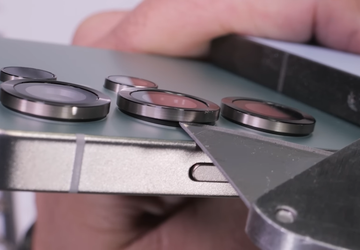 Dit is toch een top-of-the-line vlaggenschip? ...